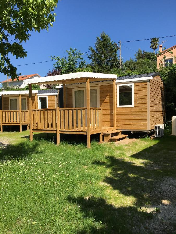 Amelia Camping Amelie-les-Bains-Palalda Ngoại thất bức ảnh