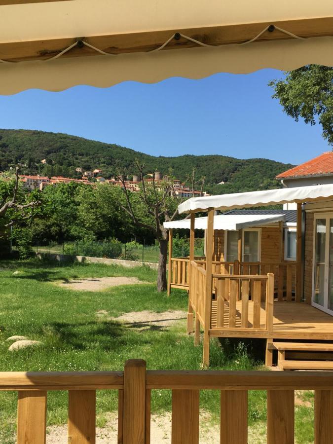 Amelia Camping Amelie-les-Bains-Palalda Ngoại thất bức ảnh